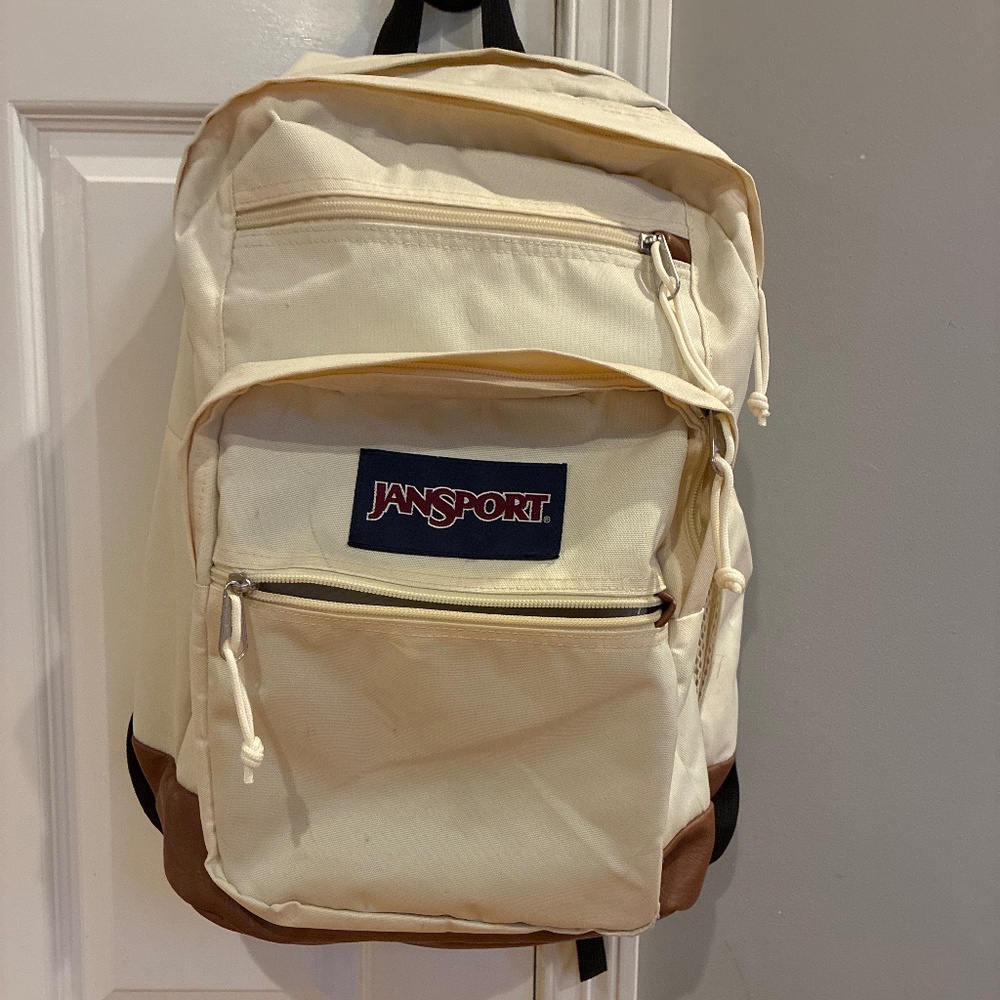 Large Jansport backpack